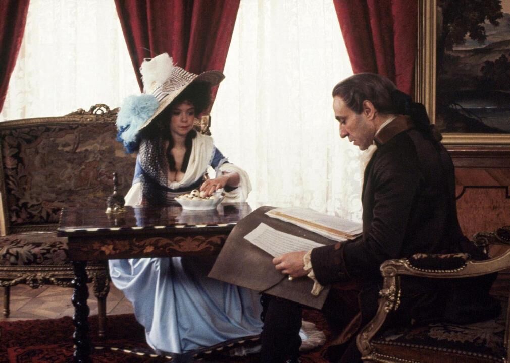 #10. Amadeus (1984)
